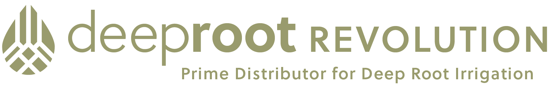 Welcome to the Deep Root Revolution Deep Root Irrigation Systems